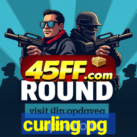 curling pg